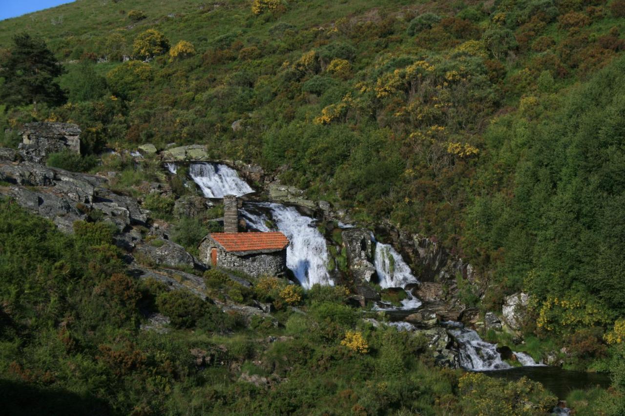 Alojamento Local - Miradouro Do Castelo Castro Laboreiro Dış mekan fotoğraf